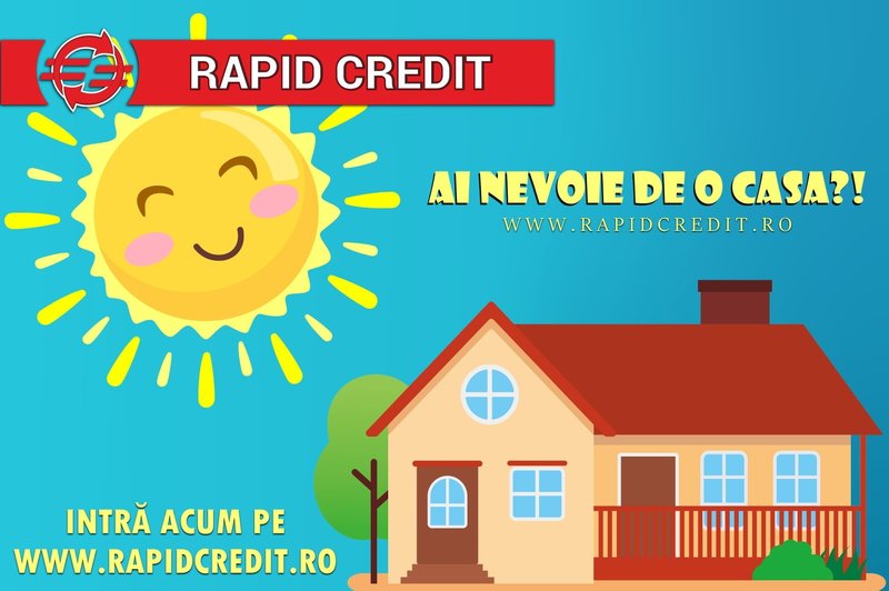 Rapid Credit - Servicii financiare