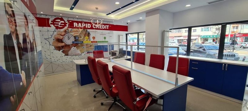 Rapid Credit - Servicii financiare